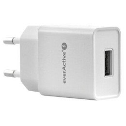 Ładowarka sieciowa everActive SC-100 1xUSB 1A Everactive