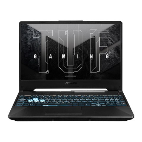 Notebook Asus TUF Gaming A15 FA506NCR-R7085 15,6"FHD/Ryzen 7 7435HS/8GB/SSD512GB/RTX3060-4GB/DOS Black Asus