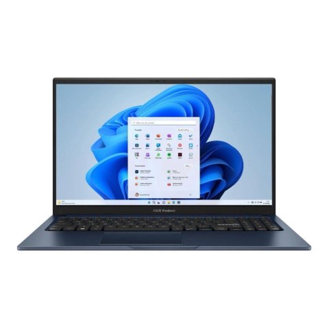 Notebook Asus Vivobook 15 M1502YA-BQ048W 15,6"FHD/Ryzen 5 7530U/16GB/SSD512GB/Radeon/W11 Niebieski Asus Notebook Asus Vivobook 15 M1502YA-BQ048W 15,6"FHD/Ryzen 5 7530U/16GB/SSD512GB/Radeon/W11 Niebieski Asus