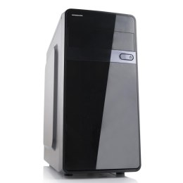 Obudowa Modecom MINI TREND AIR mATX/mITX USB3.0 Black bez zasilacza Modecom