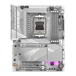 Płyta Gigabyte X870 AORUS ELITE WIFI7 ICE /AMD X870/DDR5/SATA3/M.2/USB4/PCIe5.0/WiFi/BT/AM5/ATX Gigabyte