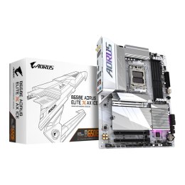 Płyta Gigabyte B650E AORUS ELITE X ICE /AMD B650/DDR5/SATA3/M.2/USB3.2/PCIe5.0/WiFi/BT/AM5/ATX Gigabyte