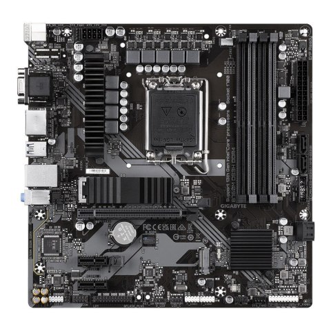 Płyta Gigabyte B760M DS3H DDR4 /B760/DDR4/SATA3/M.2/USB3.1/PCIe4.0/s.1700/mATX Gigabyte