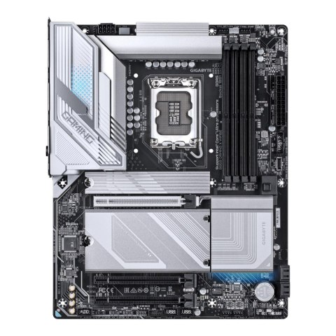 Płyta Gigabyte B860 GAMING X WIFI6E /B860/DDR5/SATA3/M.2/USB4/WiFi/BT/PCIe5.0/s.1851/ATX Gigabyte