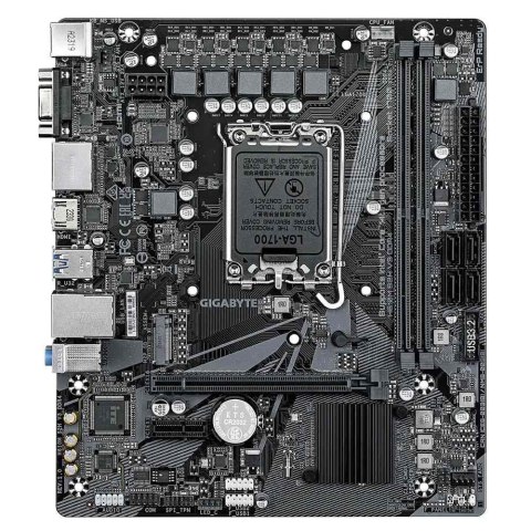 Płyta Gigabyte H610M S2H V3 DDR4 (rev. 1.0) /H610/DDR4/SATA3/M.2/USB3.0/PCIe4.0/s.1700/mATX Gigabyte