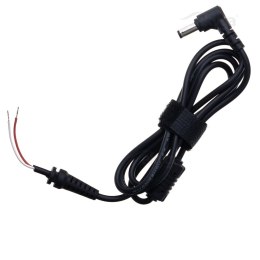 Przewód zasilający do notebooków Akyga AK-SC-01 5.5 x 2.5 mm 1,2m AKYGA