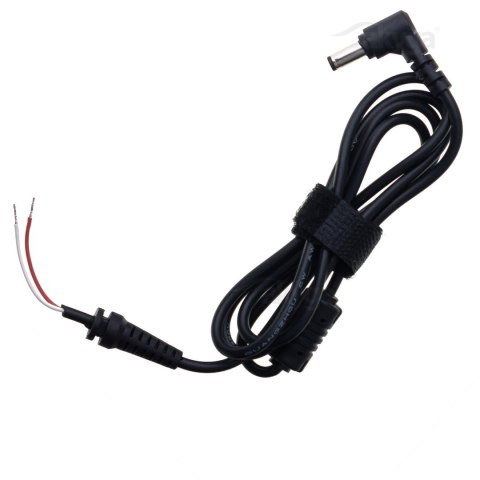 Przewód zasilający do notebooków Akyga AK-SC-01 5.5 x 2.5 mm 1,2m AKYGA Przewód zasilający do notebooków Akyga AK-SC-01 5.5 x 2.5 mm 1,2m AKYGA