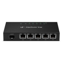Router UBIQUITI EdgeRouter X ER-X-SFP 5x1GbE 1xSFP 24V Passive PoE Ubiquiti Networks Inc
