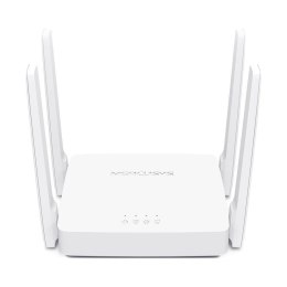 Router bezprzewodowy Mercusys AC10 AC1200 2xLAN 1xWAN Mercusys