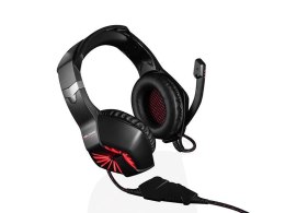 Słuchawki z mikrofonem Modecom MC-839 SWORD Gaming Modecom