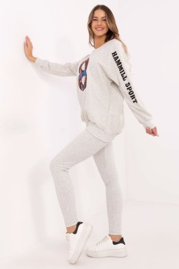 Spodnie Komplet Model EM-KMPL-850.18P Light Grey - Factory Price Factory Price