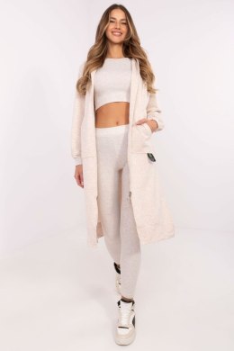 Spodnie Komplet Model EM-KMPL-851.69P Light Beige - Factory Price Factory Price