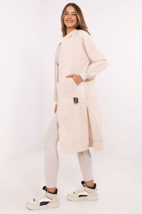 Spodnie Komplet Model EM-KMPL-851.69P Light Beige - Factory Price Factory Price