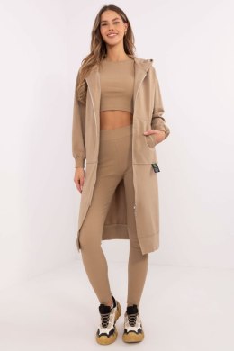 Spodnie Komplet Model EM-KMPL-851.86P Dark Beige - Factory Price Factory Price