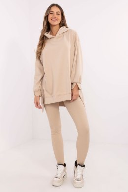 Spodnie Komplet Model EM-KMPL-858.79P Beige - Factory Price Factory Price