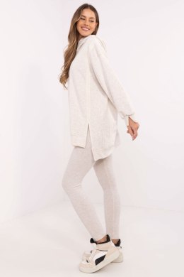 Spodnie Komplet Model EM-KMPL-858.79P Light Beige - Factory Price Factory Price