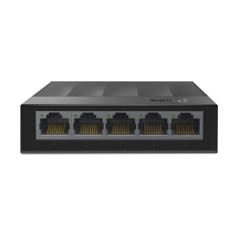 Switch niezarządzalny TP-Link LS1005G 5x100/1000 TP-LINK Switch niezarządzalny TP-Link LS1005G 5x100/1000 TP-LINK