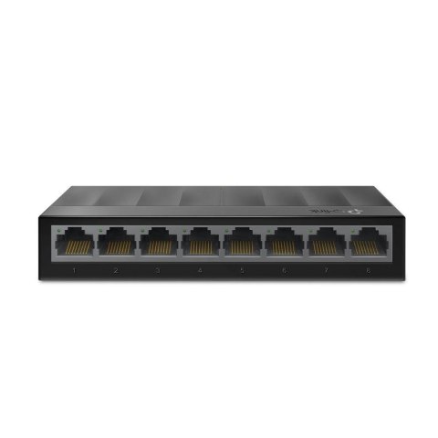 Switch niezarządzalny TP-Link LS1008G 8x100/1000 TP-LINK Switch niezarządzalny TP-Link LS1008G 8x100/1000 TP-LINK