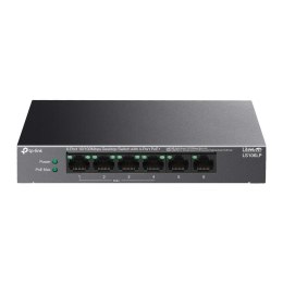 Switch niezarządzalny TP-Link LS106LP 6x100 4x PoE+ 41W TP-LINK