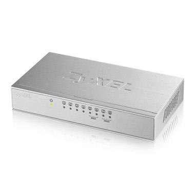Switch niezarządzalny Zyxel GS-108B v3 8x 10/100/1000 Mbps ZYXEL