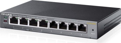 Switch zarządzalny TP-Link TL-SG108PE Switch Smart 8x10/100/1000Mb (4xPoE) TP-LINK Switch zarządzalny TP-Link TL-SG108PE Switch Smart 8x10/100/1000Mb (4xPoE) TP-LINK