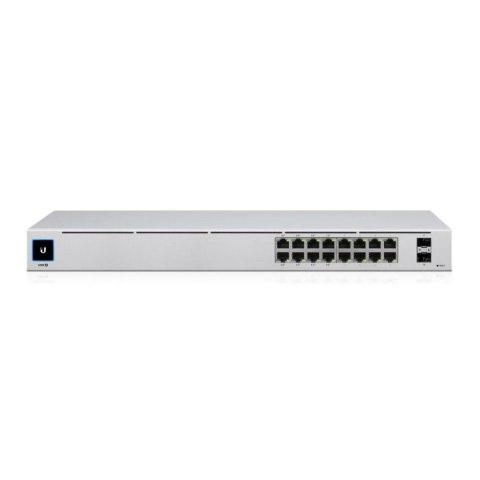 Switch zarządzalny UBIQUITI UniFi Switch 16 PoE Gen 2 (USW-16-POE) 16x 10/100/1000Mb/s (8xPoE+) 2xSFP Ubiquiti Networks Inc