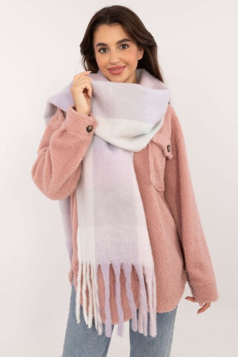 Szalik Model AT-SZ-2312502.35 Light Violet - AT AT