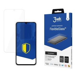 Szkło hybrydowe do Samsung Galaxy A35/A55 5G - 3mk FlexibleGlass 3mk Protection