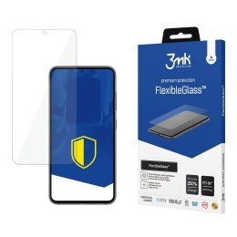 Szkło hybrydowe do Samsung Galaxy S24+ - 3mk FlexibleGlass 3mk Protection