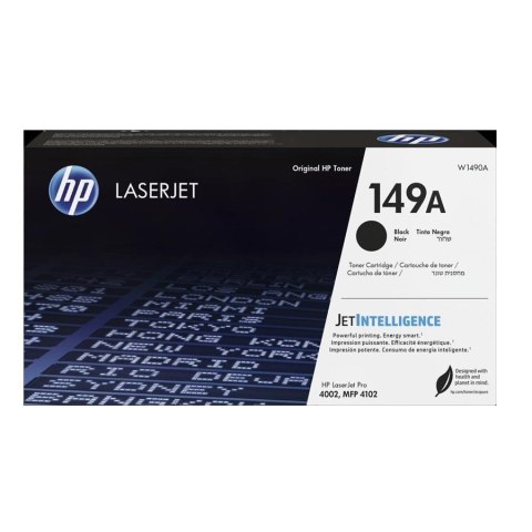 Toner HP 149X (W1490X) Czarny HP Toner HP 149X (W1490X) Czarny HP