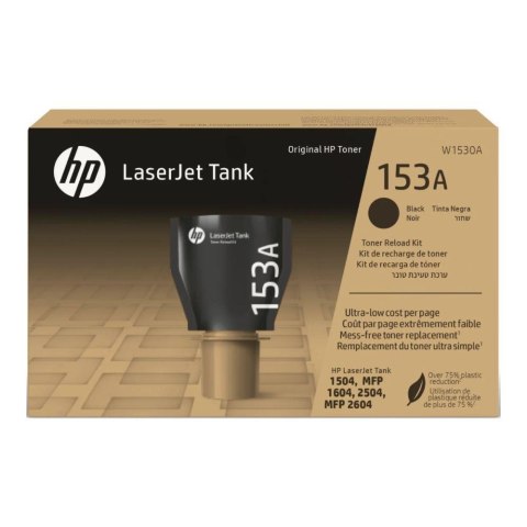 Toner HP 153A (W1530A) Black 2500str. HP