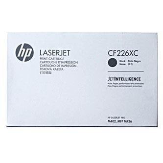 Toner HP LaserJet 26x (CF226XC) black HP