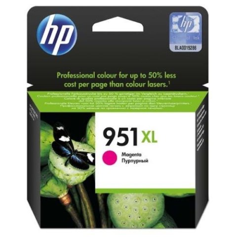 Tusz HP 951XL Magenta HP