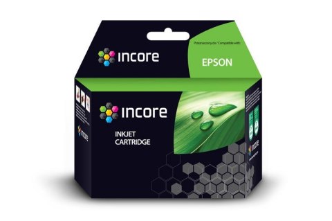 Tusz INCORE do Epson T11D1 XL Black 90ml 5000 str. C13T11D140 Incore