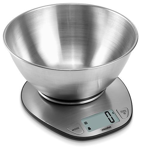 Waga kuchenna elektroniczna Mesko MS 3152 Mesko Waga kuchenna elektroniczna Mesko MS 3152 Mesko