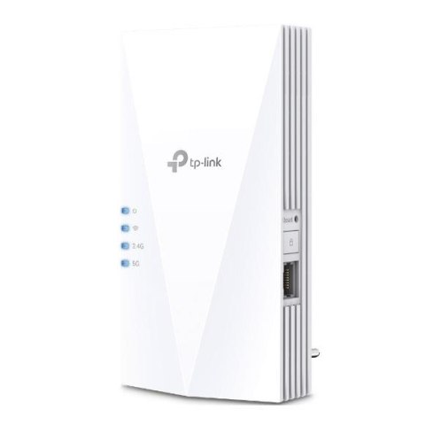 Wzmacniacz TP-Link RE500X AX1500 Repeater, Wi-Fi 6, 1GbE TP-LINK