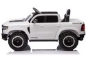 Auto Na Akumulator ZB618 Dodge Ram Biały LEAN CARS