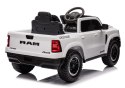 Auto Na Akumulator ZB618 Dodge Ram Biały LEAN CARS