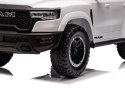 Auto Na Akumulator ZB618 Dodge Ram Biały LEAN CARS