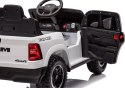 Auto Na Akumulator ZB618 Dodge Ram Biały LEAN CARS