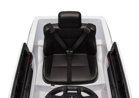Auto Na Akumulator ZB618 Dodge Ram Biały LEAN CARS Auto Na Akumulator ZB618 Dodge Ram Biały LEAN CARS