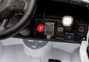 Auto Na Akumulator ZB618 Dodge Ram Biały LEAN CARS