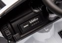 Auto Na Akumulator ZB618 Dodge Ram Biały LEAN CARS