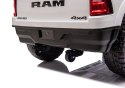 Auto Na Akumulator ZB618 Dodge Ram Biały LEAN CARS