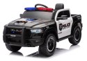 Auto Na Akumulator ZB618P Dodge Ram Policyjny Czarny LEAN CARS