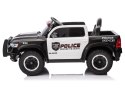 Auto Na Akumulator ZB618P Dodge Ram Policyjny Czarny LEAN CARS