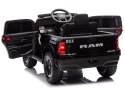 Auto Na Akumulator ZB618P Dodge Ram Policyjny Czarny LEAN CARS