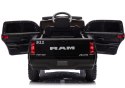 Auto Na Akumulator ZB618P Dodge Ram Policyjny Czarny LEAN CARS