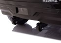 Auto Na Akumulator ZB618P Dodge Ram Policyjny Czarny LEAN CARS