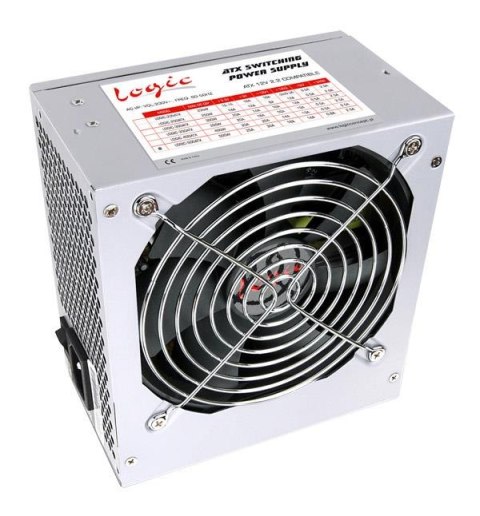 Zasilacz LOGIC 600W ATX 120mm brak k. zas. Logic Concept